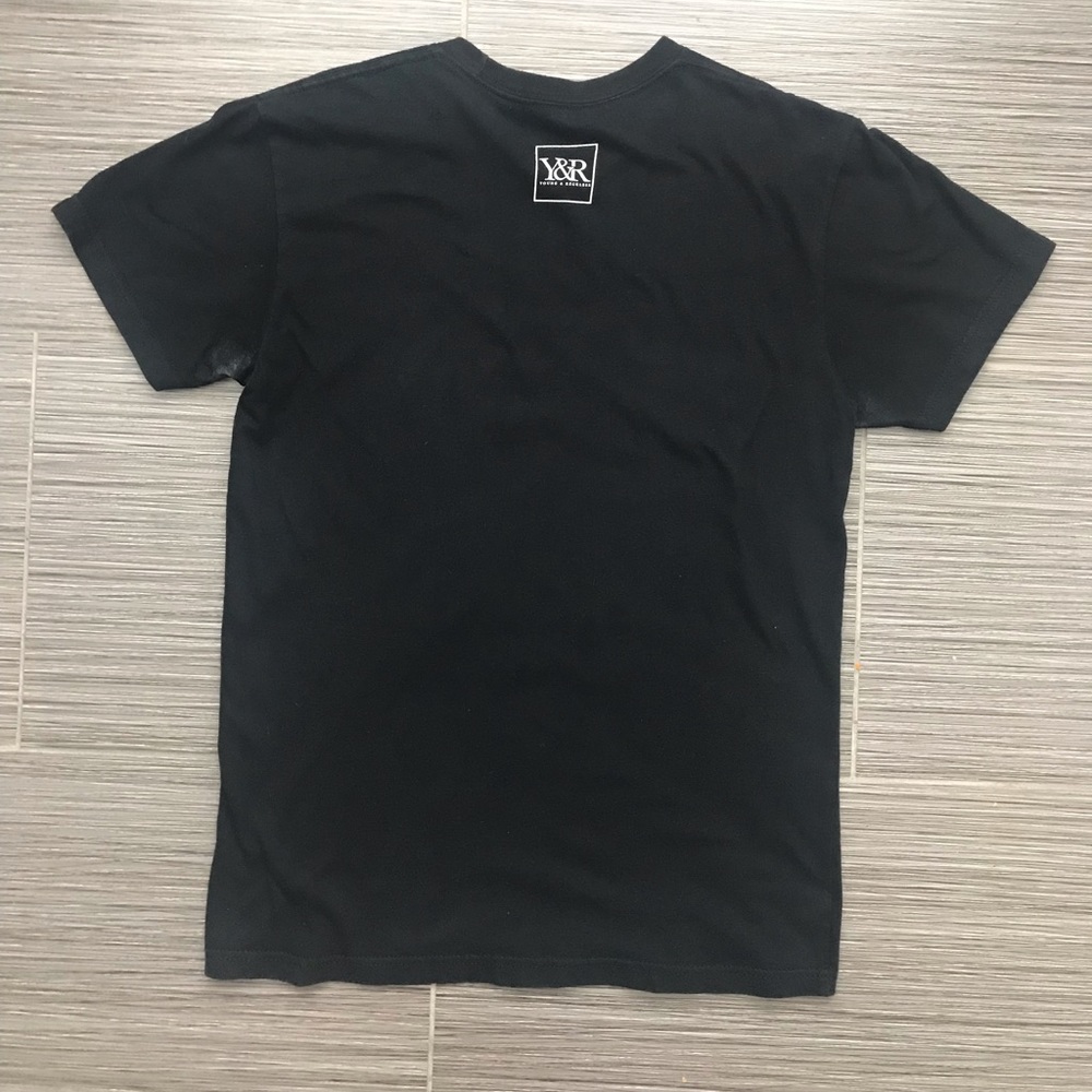 Young and Reckless T-Shirt size S - Picture 3 of 4